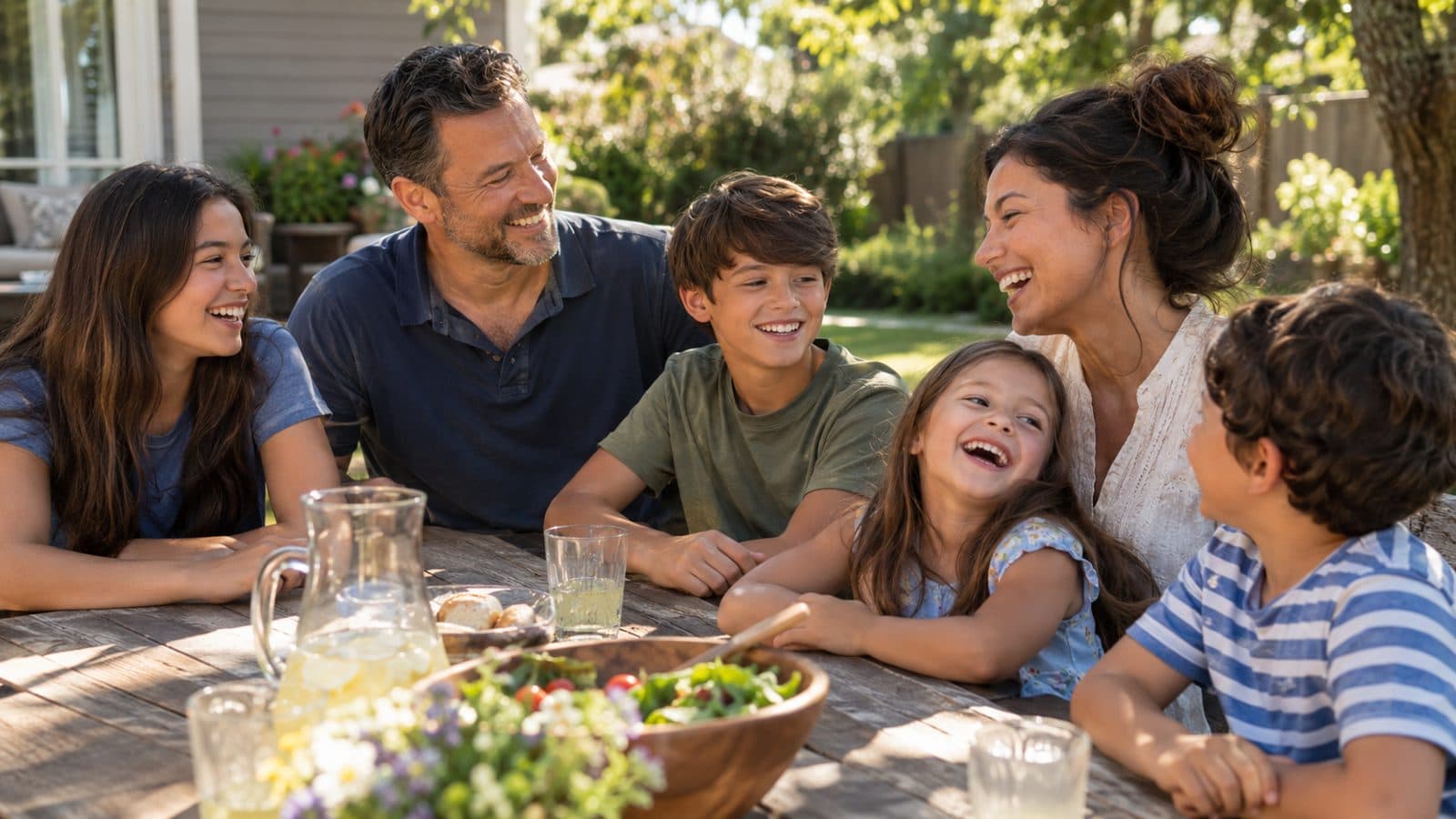 How does life insurance work for blended families and second marriages?